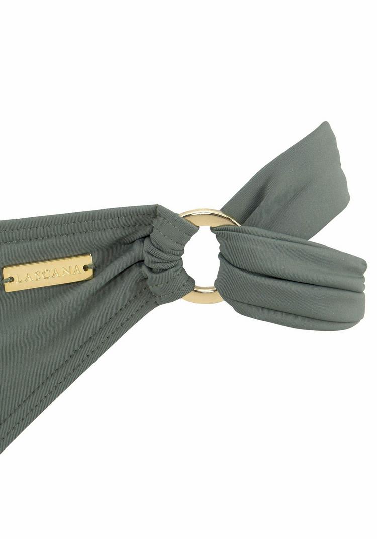 Lascana Lascana Bikini-Hose Bikini Hose Damen - oliv - 0 | SportScheck