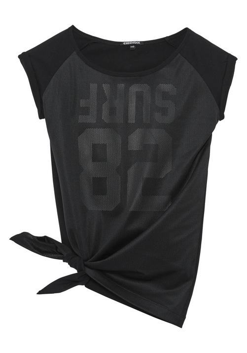 Chiemsee Oversize-T-Shirt T-Shirt M&auml;dchen