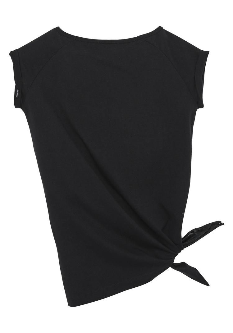 Chiemsee Chiemsee Oversize-T-Shirt T-Shirt M&auml;dchen - deep black - 0 | SportScheck