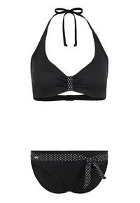 Buffalo B&uuml;gel-Bikini Bikini Set Damen - schwarz