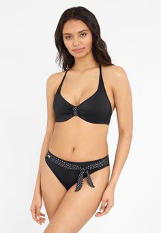 Rückansicht von Buffalo Bügel-Bikini Bikini Set Damen schwarz