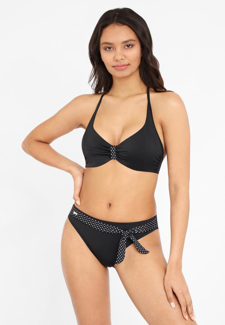 Buffalo Buffalo B&uuml;gel-Bikini Bikini Set Damen - schwarz - 1 | SportScheck