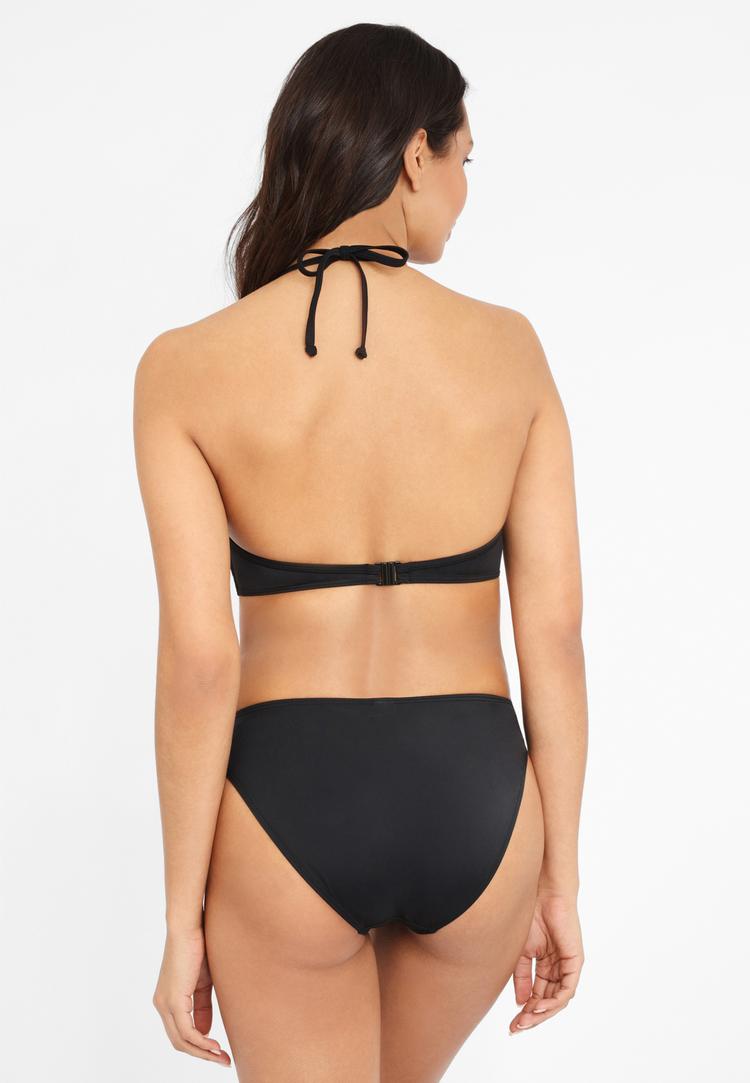 Buffalo Buffalo B&uuml;gel-Bikini Bikini Set Damen - schwarz - 2 | SportScheck