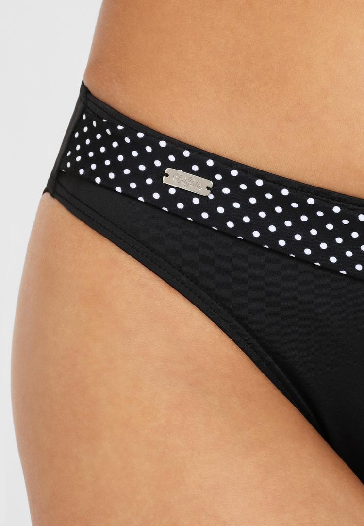 Buffalo Buffalo B&uuml;gel-Bikini Bikini Set Damen - schwarz - 1 | SportScheck