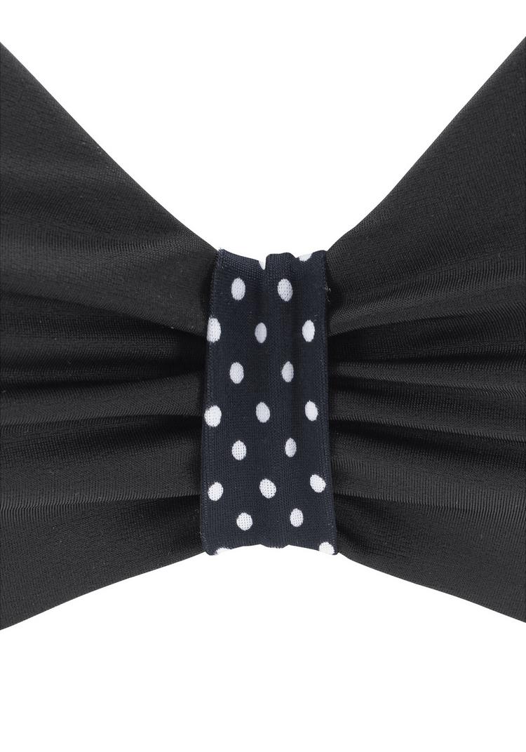 Buffalo Buffalo B&uuml;gel-Bikini Bikini Set Damen - schwarz - 3 | SportScheck