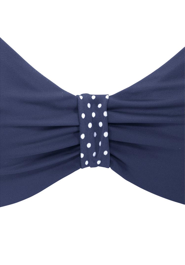 Buffalo Buffalo B&uuml;gel-Bikini Bikini Set Damen - marine - 0 | SportScheck