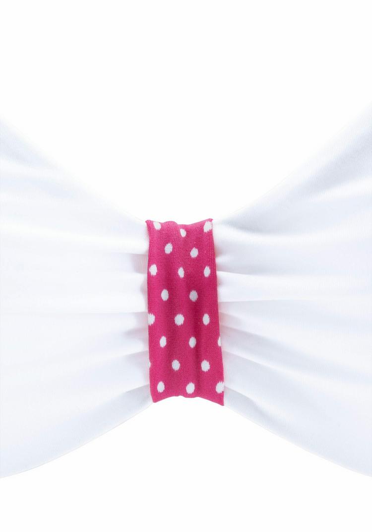 Buffalo Buffalo B&uuml;gel-Bikini Bikini Set Damen - wei&szlig; - 0 | SportScheck