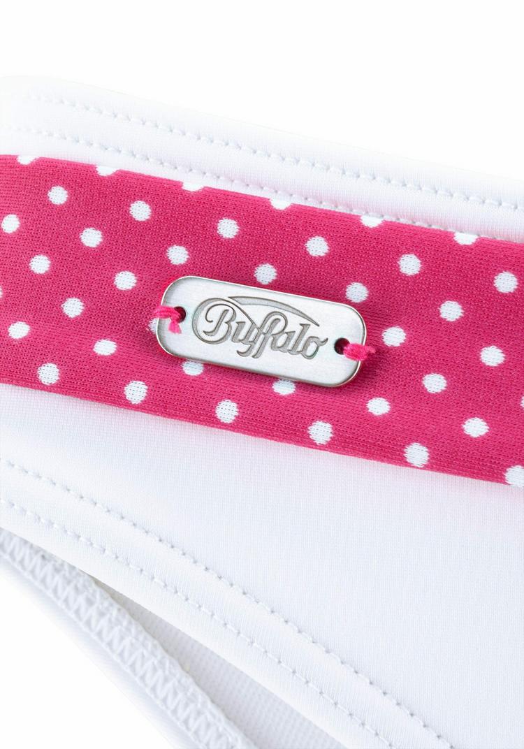 Buffalo Buffalo B&uuml;gel-Bikini Bikini Set Damen - wei&szlig; - 1 | SportScheck