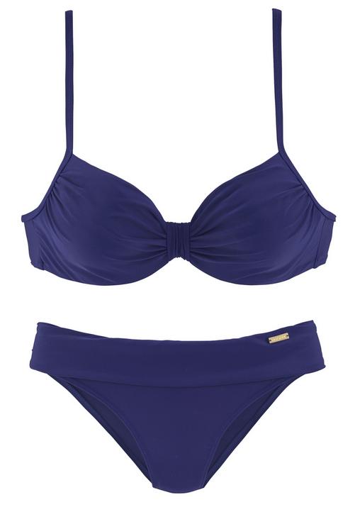Lascana B&uuml;gel-Bikini Bikini Set Damen