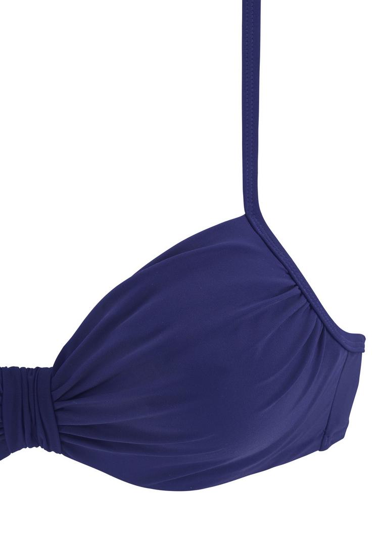 Lascana Lascana B&uuml;gel-Bikini Bikini Set Damen - blau - 1 | SportScheck