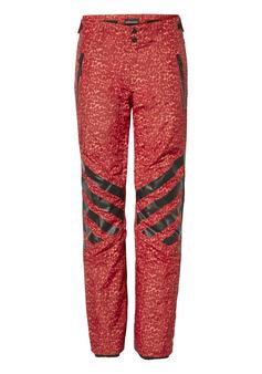 Chiemsee Skihose Skihose Damen Red/Dark Red AO