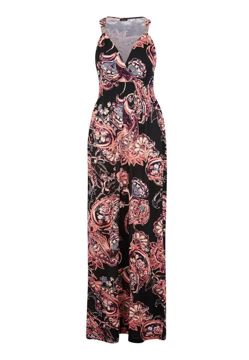 Lascana Maxikleid Maxikleid Damen