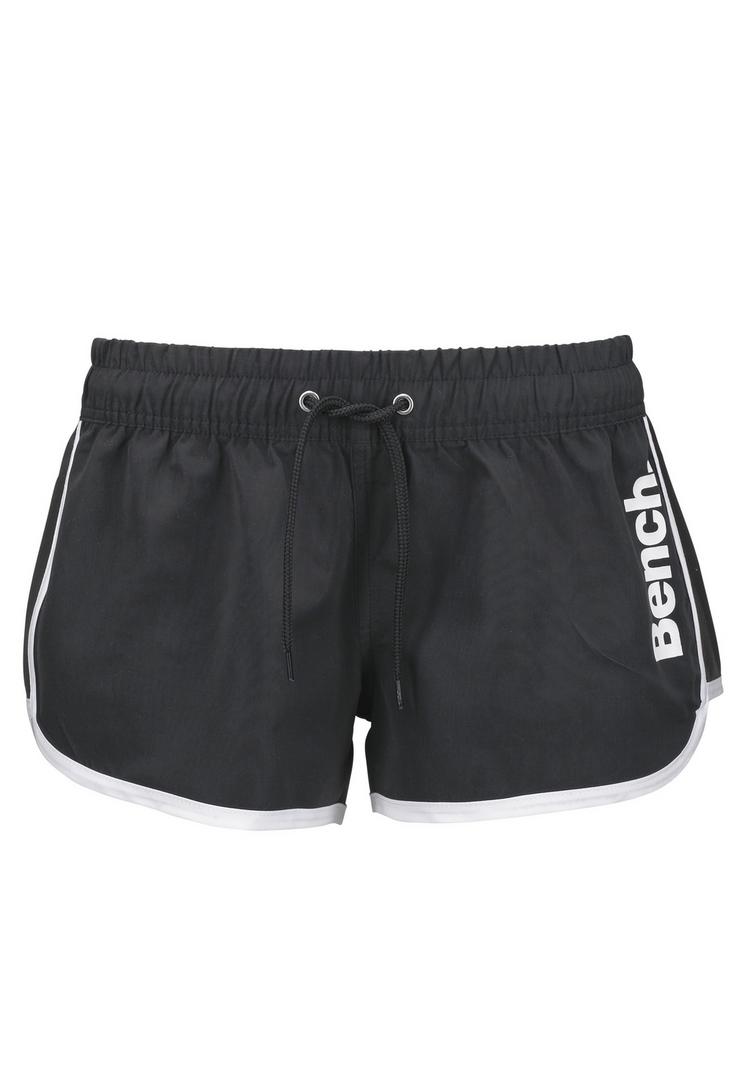 Bench Bench Badeshorts Badehose Damen - schwarz - 0 | SportScheck