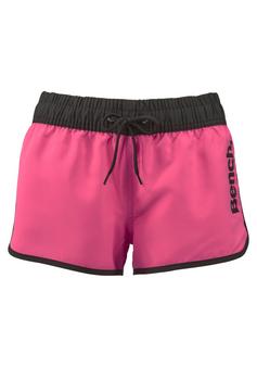 Bench Badeshorts Badeshorts Damen pink