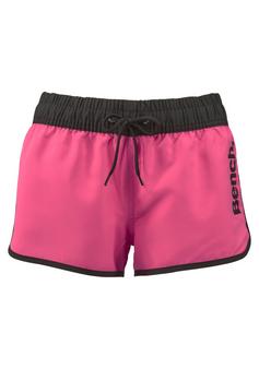 Bench Badeshorts Badeshorts Damen pink