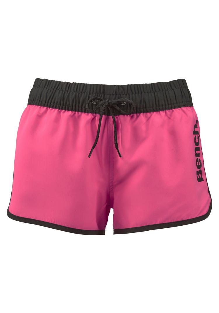 Bench Bench Badeshorts Badehose Damen - pink - 0 | SportScheck