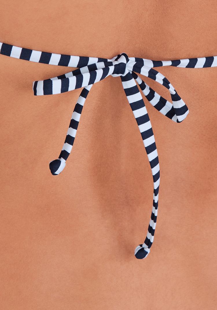 KangaROOS KangaROOS Triangel-Bikini-Top Bikini Oberteil Damen - marine-wei&szlig; - 1 | SportScheck