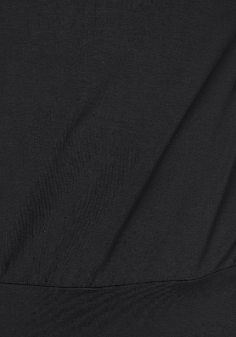 Lascana Lascana Longshirt Longshirt Damen - schwarz - 2 | SportScheck