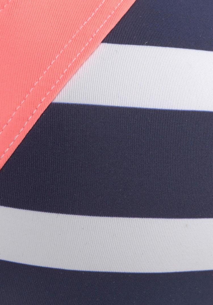 KangaROOS KangaROOS B&uuml;gel-Bikini-Top Bikini Oberteil Damen - marine-wei&szlig; - 1 | SportScheck