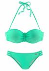 Buffalo B&uuml;gel-Bandeau-Bikini Bikini Set Damen - mint