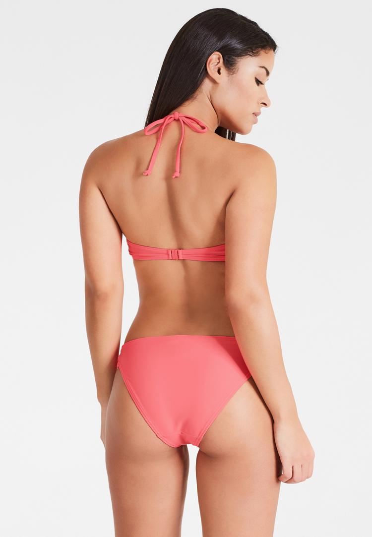 Buffalo Buffalo B&uuml;gel-Bandeau-Bikini Bikini Set Damen - hummer - 2 | SportScheck