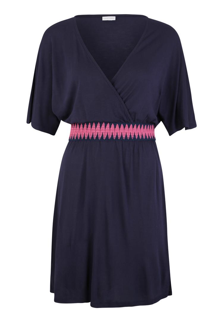 Lascana Lascana Jerseykleid Jerseykleid Damen - marine - 0 | SportScheck