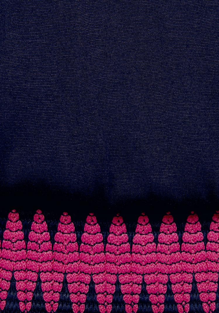 Lascana Lascana Jerseykleid Jerseykleid Damen - marine - 4 | SportScheck