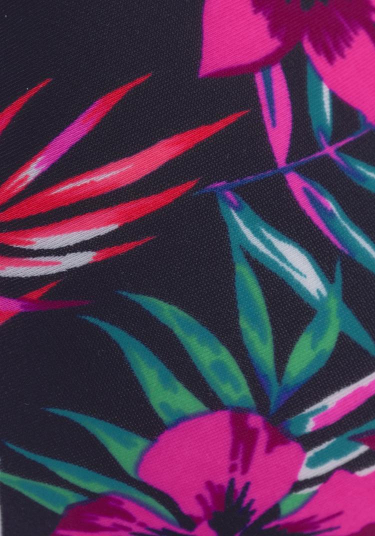 VENICE BEACH VENICE BEACH Push-Up-Bikini-Top Bikini Oberteil Damen - marine-bedruckt - 1 | SportScheck