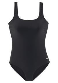 Lascana Badeanzug Badeanzug Damen - schwarz