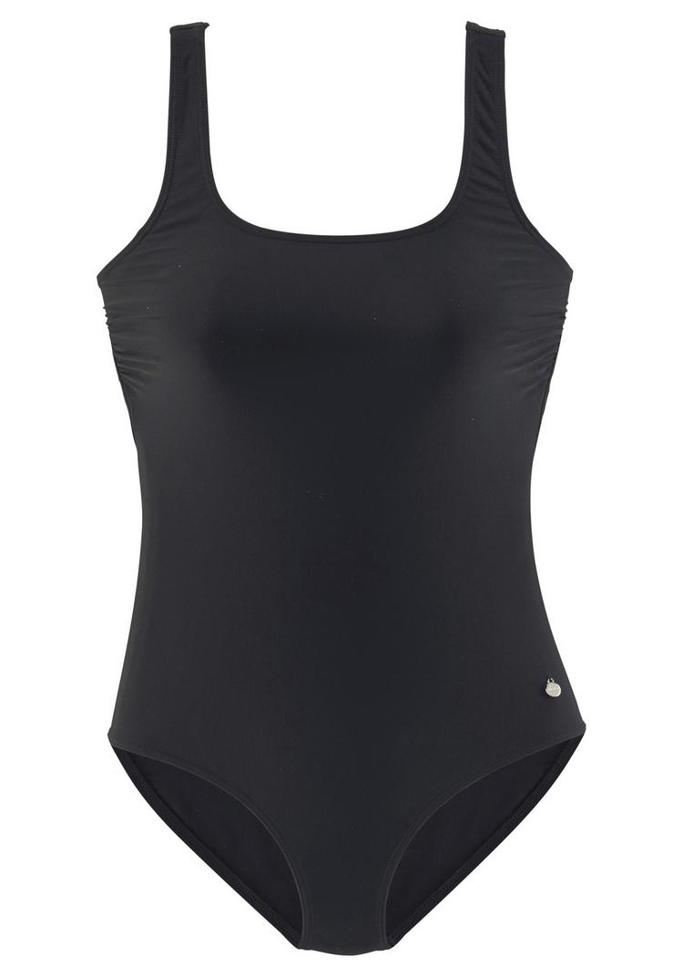 Lascana Lascana Badeanzug Badeanzug Damen - schwarz - 0 | SportScheck