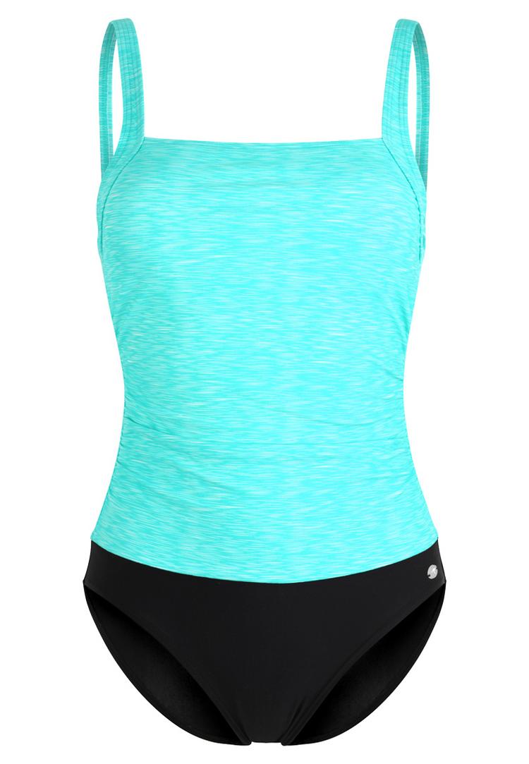 KangaROOS KangaROOS Badeanzug Badeanzug Damen - t&uuml;rkis-bedruckt - 2 | SportScheck