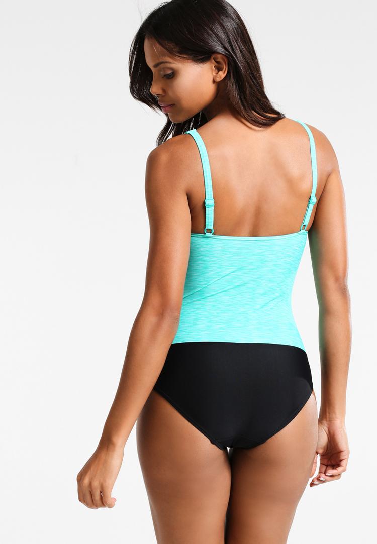 KangaROOS KangaROOS Badeanzug Badeanzug Damen - t&uuml;rkis-bedruckt - 3 | SportScheck