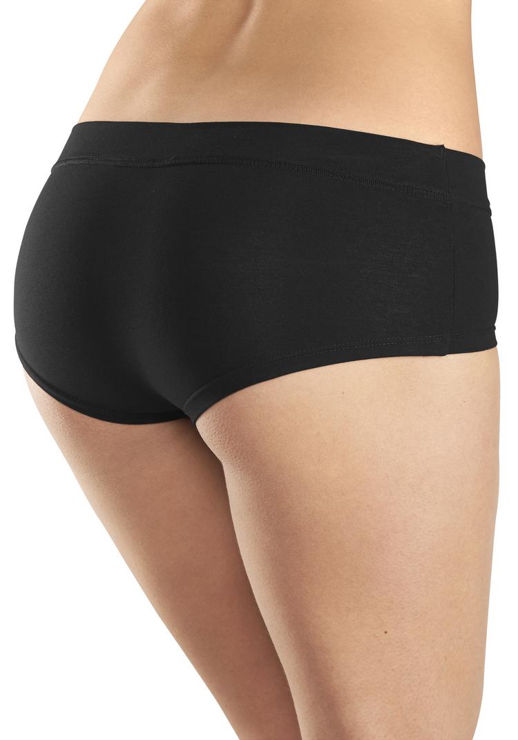 Bench Bench Panty Unterhose Damen - schwarz - 1 | SportScheck