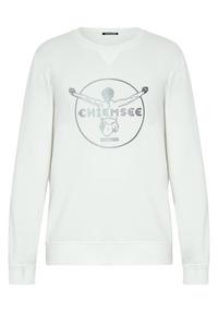 Chiemsee Sweatshirt Sweatshirt Herren - Star White