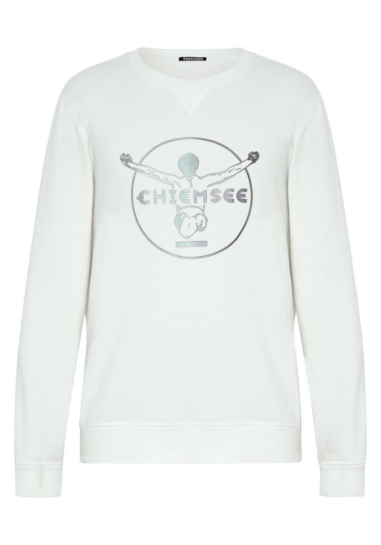 Chiemsee Chiemsee Sweatshirt Sweatshirt Herren - Star White - 0 | SportScheck