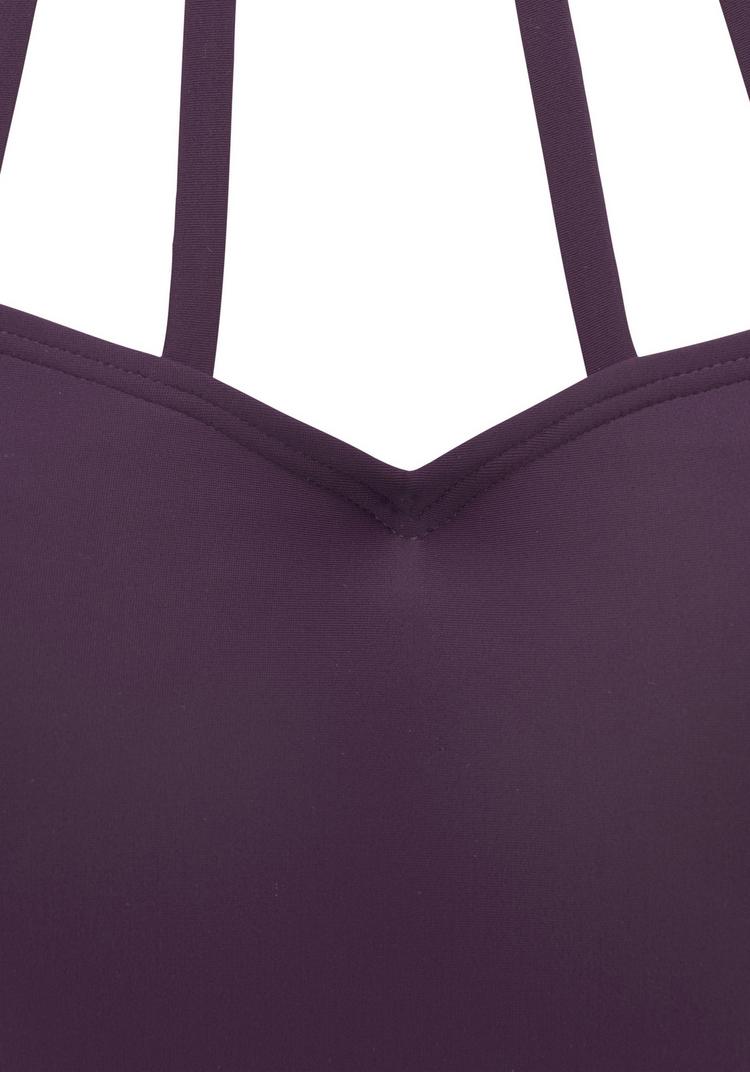 BRUNO BANANI BRUNO BANANI Badeanzug Badeanzug Damen - bordeaux - 4 | SportScheck