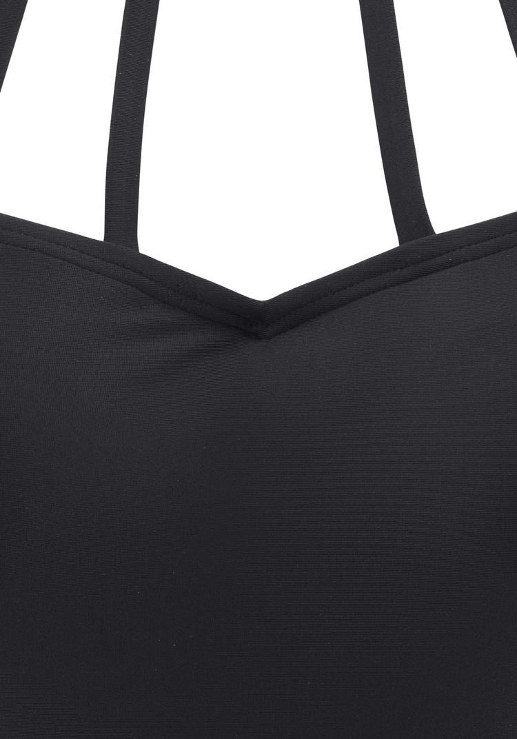 BRUNO BANANI BRUNO BANANI Badeanzug Badeanzug Damen - schwarz - 0 | SportScheck