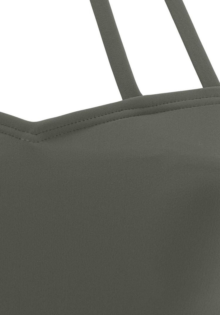 BRUNO BANANI BRUNO BANANI Badeanzug Badeanzug Damen - oliv - 3 | SportScheck