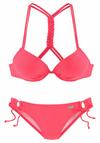 Buffalo Push-Up-Bikini Bikini Set Damen - hummer