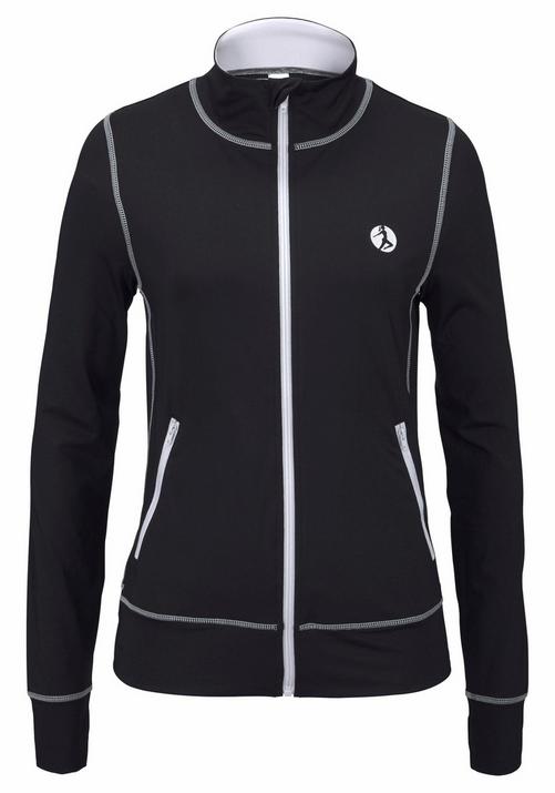 LASCANA Active Trainingsjacke Trainingsjacke Damen