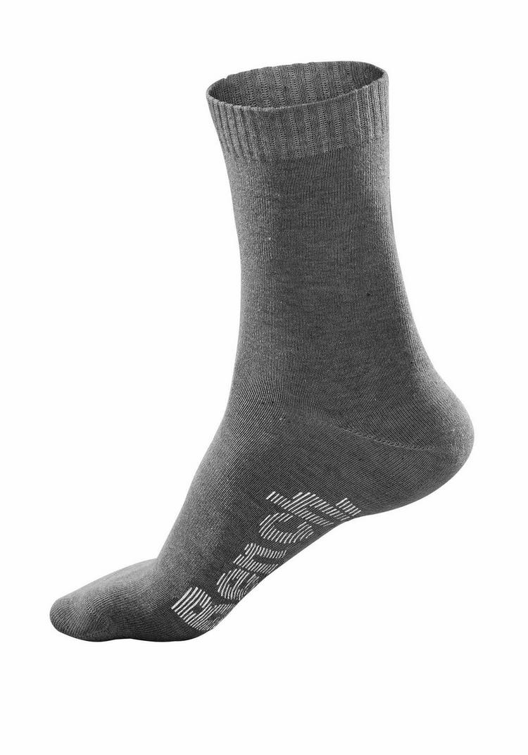 Bench Bench Socken Socken - grau-meliert - 0 | SportScheck