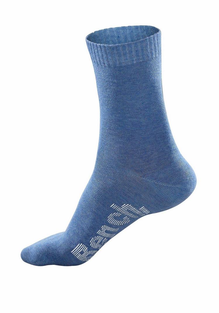 Bench Bench Socken Socken - jeans-meliert - 1 | SportScheck