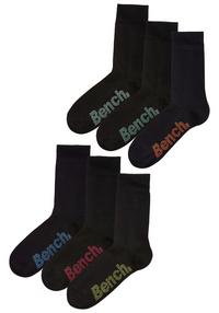 Bench Socken Socken - schwarz