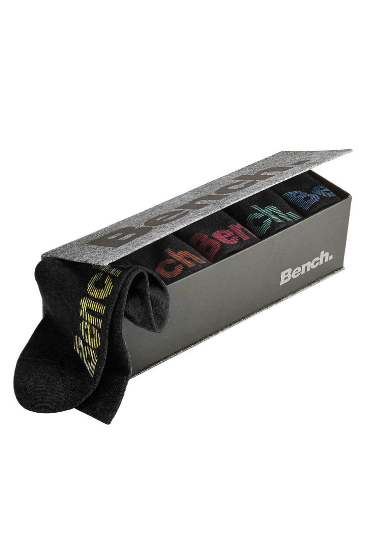 Bench Bench Socken Socken - schwarz - 0 | SportScheck