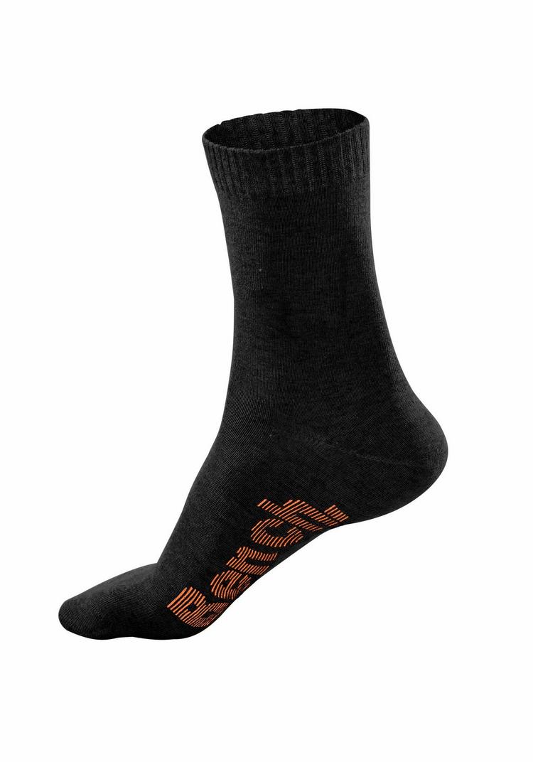 Bench Bench Socken Socken - schwarz - 1 | SportScheck