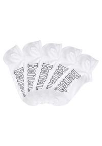 Bench Sneakersocken Socken Damen - wei&szlig;