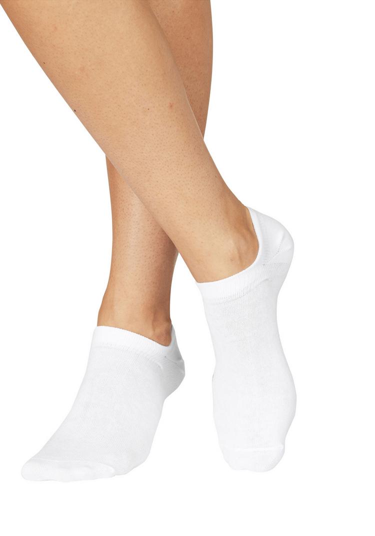 Bench Bench Sneakersocken Socken Damen - wei&szlig; - 0 | SportScheck