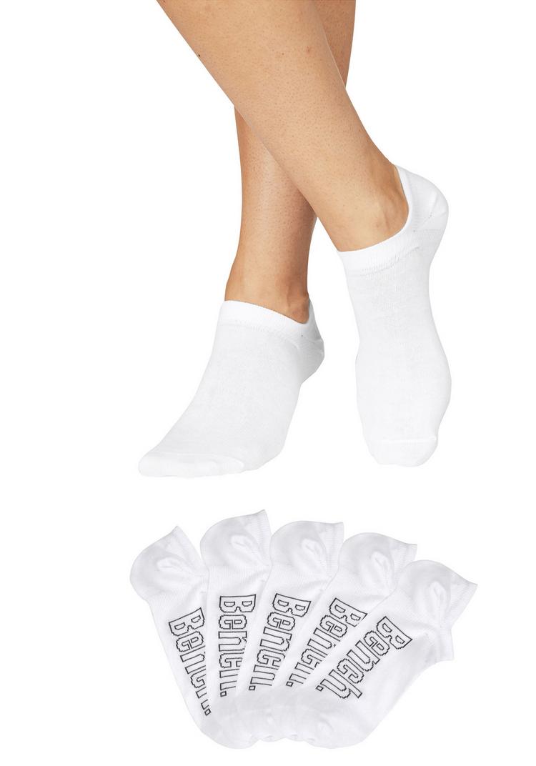 Bench Bench Sneakersocken Socken Damen - wei&szlig; - 0 | SportScheck