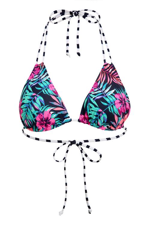VENICE BEACH Triangel-Bikini-Top Bikini Oberteil Damen