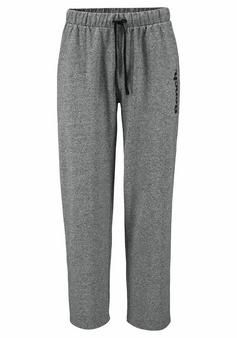 Bench Relaxhose Sweathose Herren grau-meliert